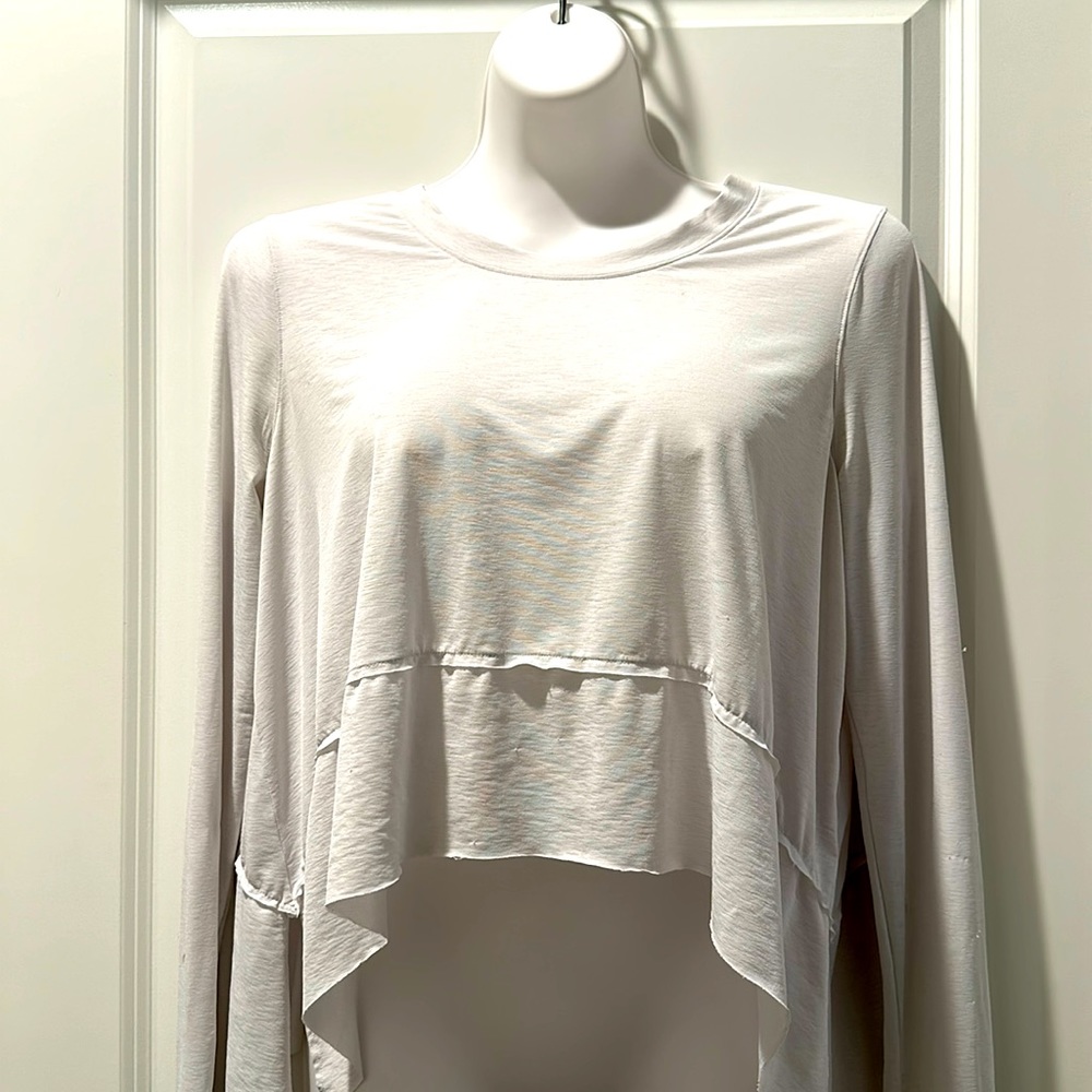 Free People Movement Tempo Long-Sleeve Tee